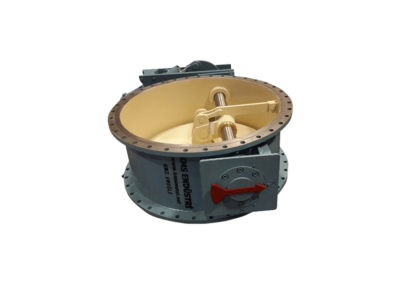 Blast furnace valves (DN1100 and above, gas valves Chimney/Hot Stove), Goggle valves)